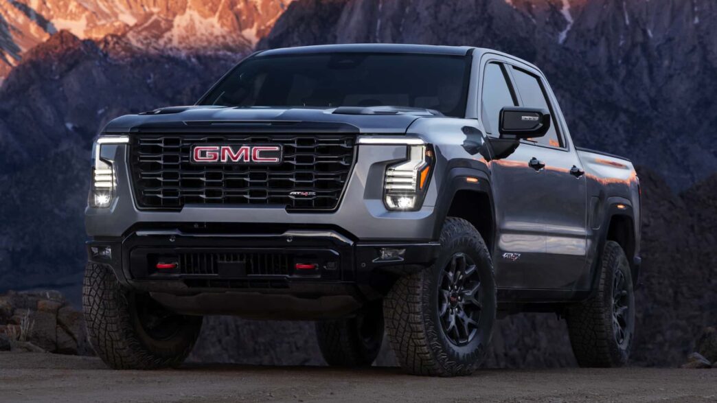 GMC Sierra 1500