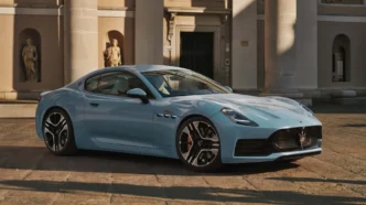 Maserati 2027