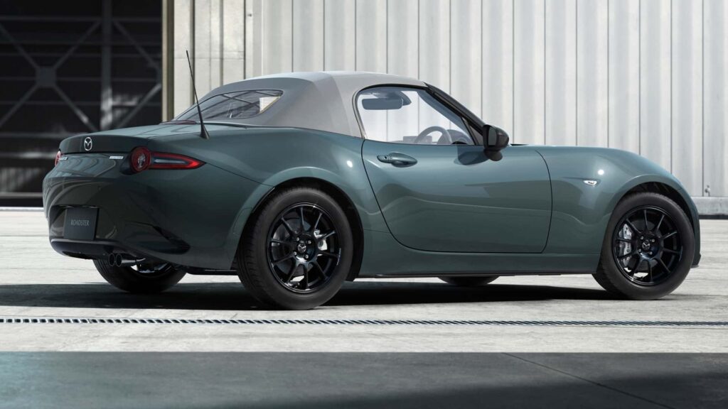 Mazda MX-5 1