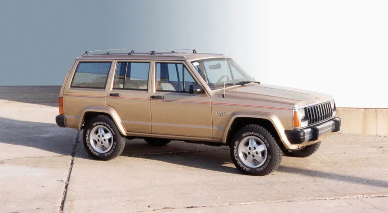 Jeep Cherokee XJ