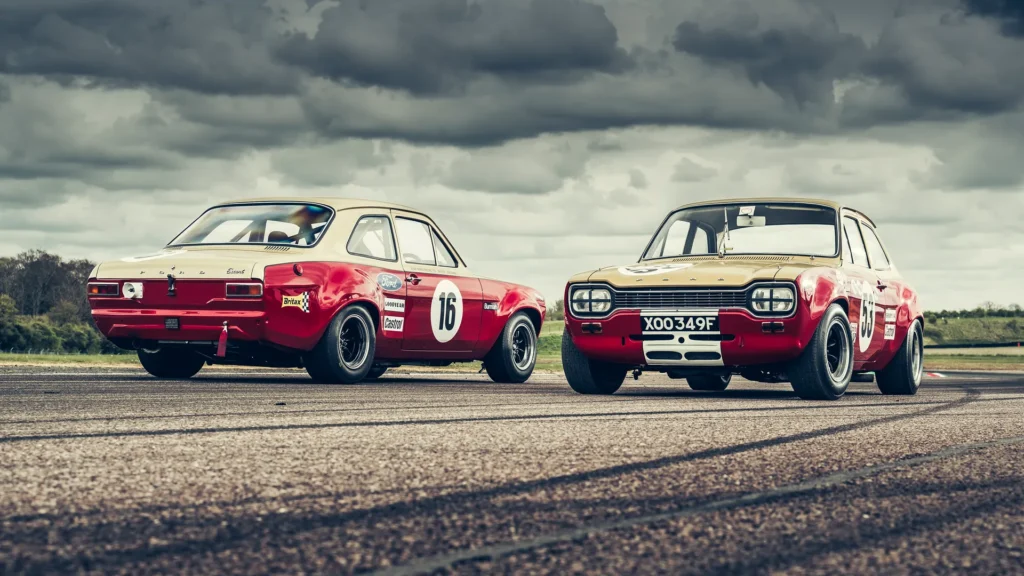 Ford Escort Alan Mann 68 Edition 1