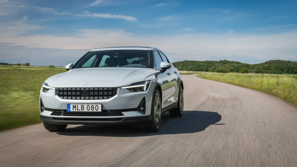 Polestar 2 Performance Pack