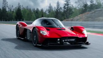 Aston Martin Valkyrie
