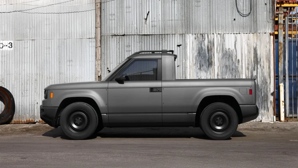Slate Truck 2