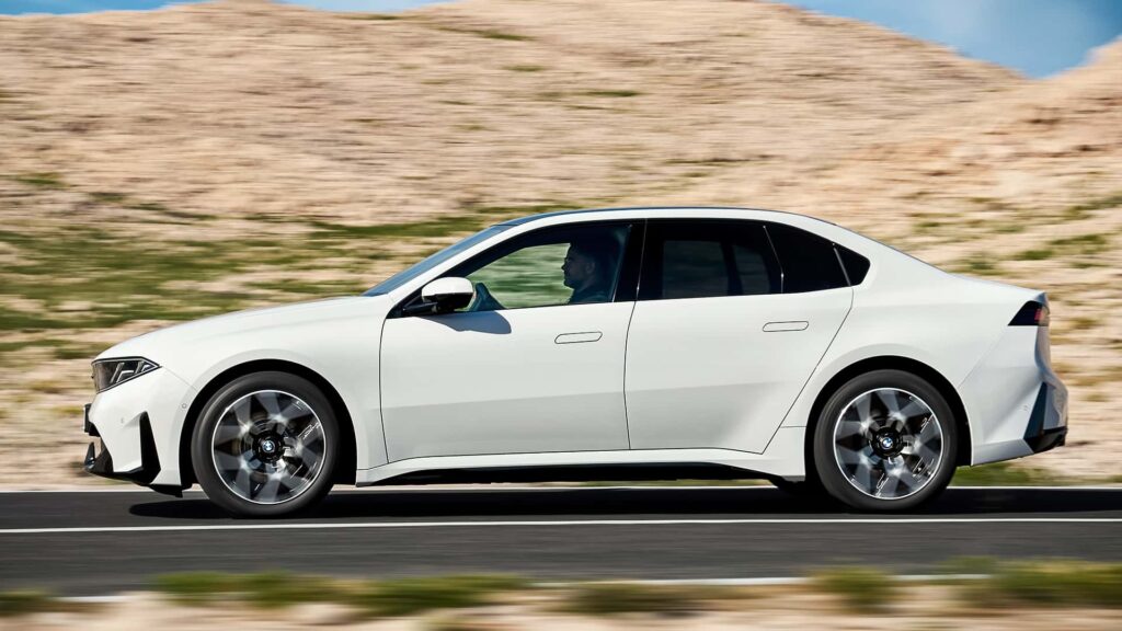 BMW i3 First Edition 1