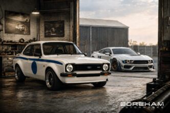 история Boreham Motorworks