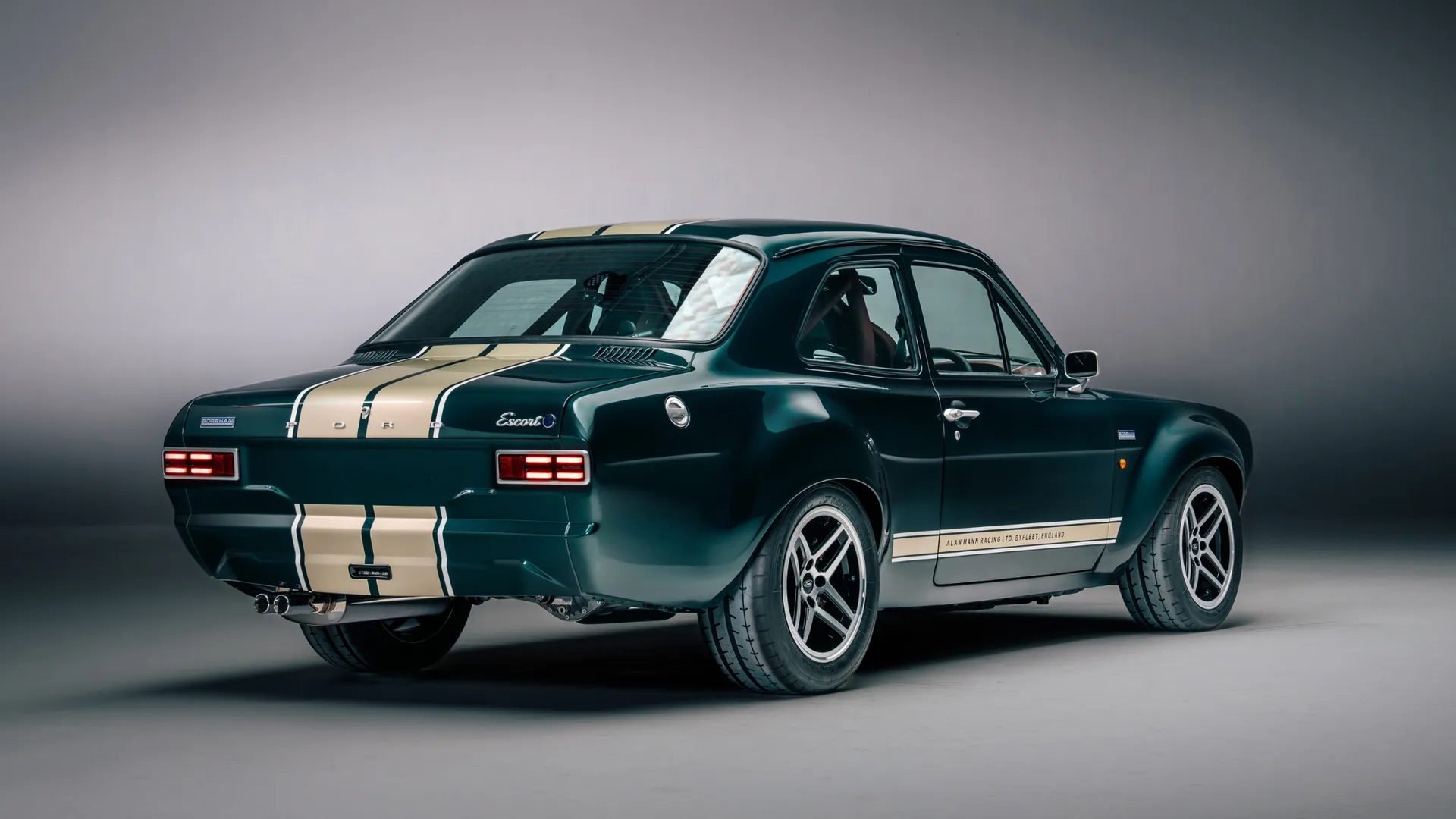 Ford Escort Mk1 RS 1