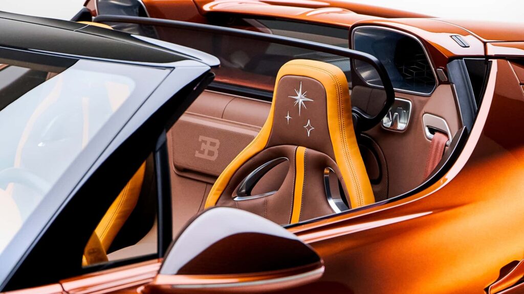 Bugatti Mistral Le Retour du Jeune Prince 2