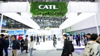 CATL