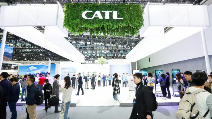 CATL