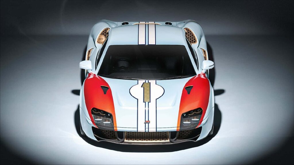 Everrati Ford GT40 1