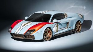 Everrati Ford GT40