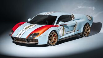 Everrati Ford GT40