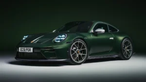 Porsche 911 GT3 Earls Court 51