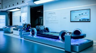 Dongfeng водородные автомобили