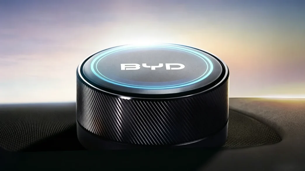 BYD Great Tang