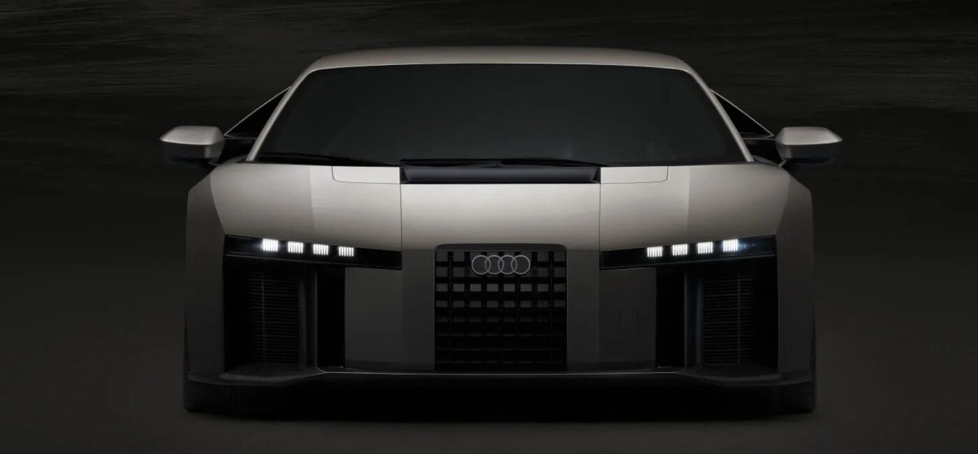 Audi Nuvolari
