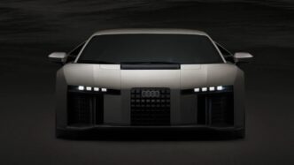 Audi Nuvolari