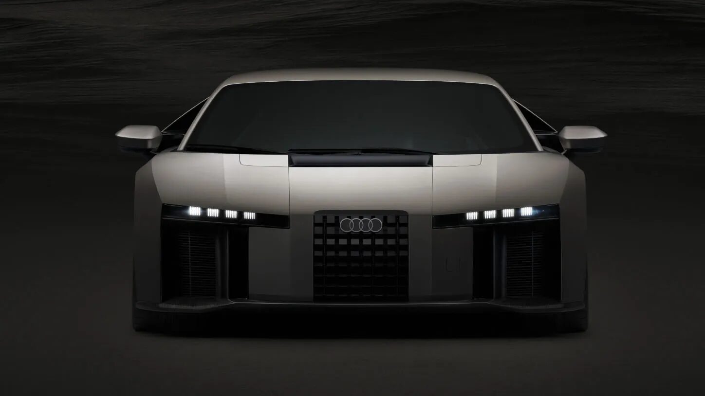 Audi Nuvolari