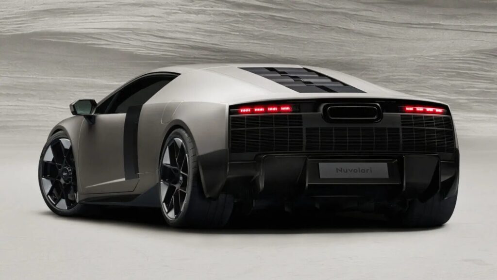 Audi Nuvolari 5