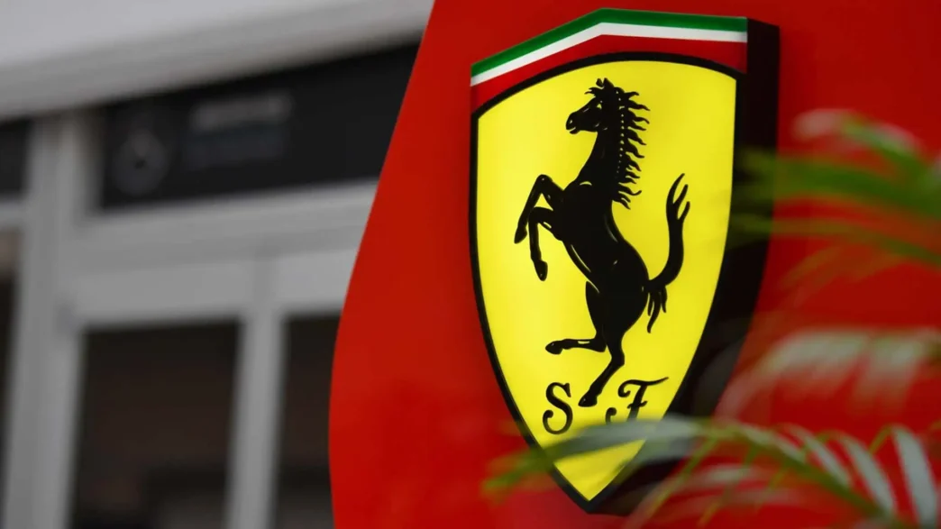 Ferrari маркетинг