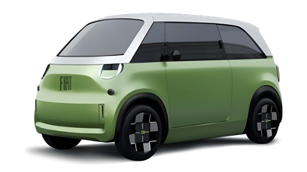Fiat Quattrolino