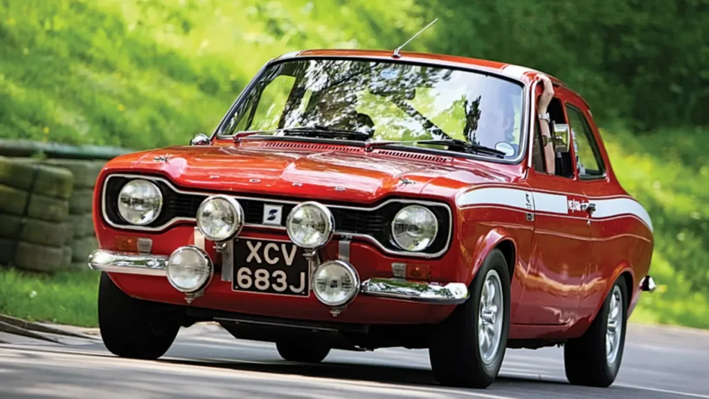 Ford Escort Mexico