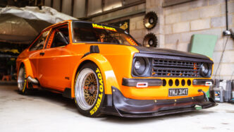Ford Escort Mexorcist
