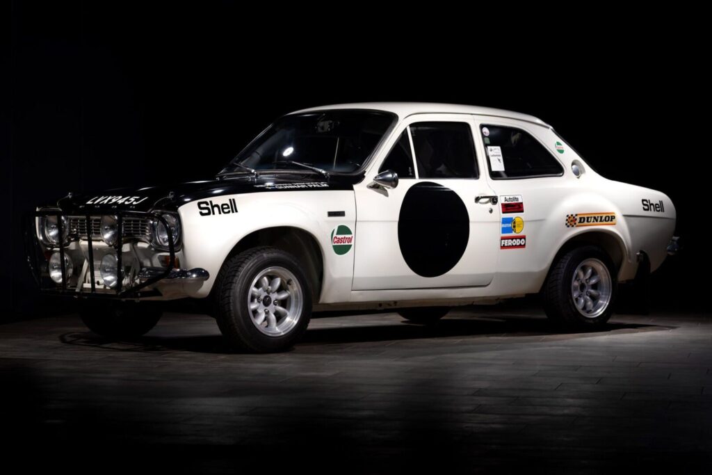 Ford Escort Twin Cam Boreham Motorworks