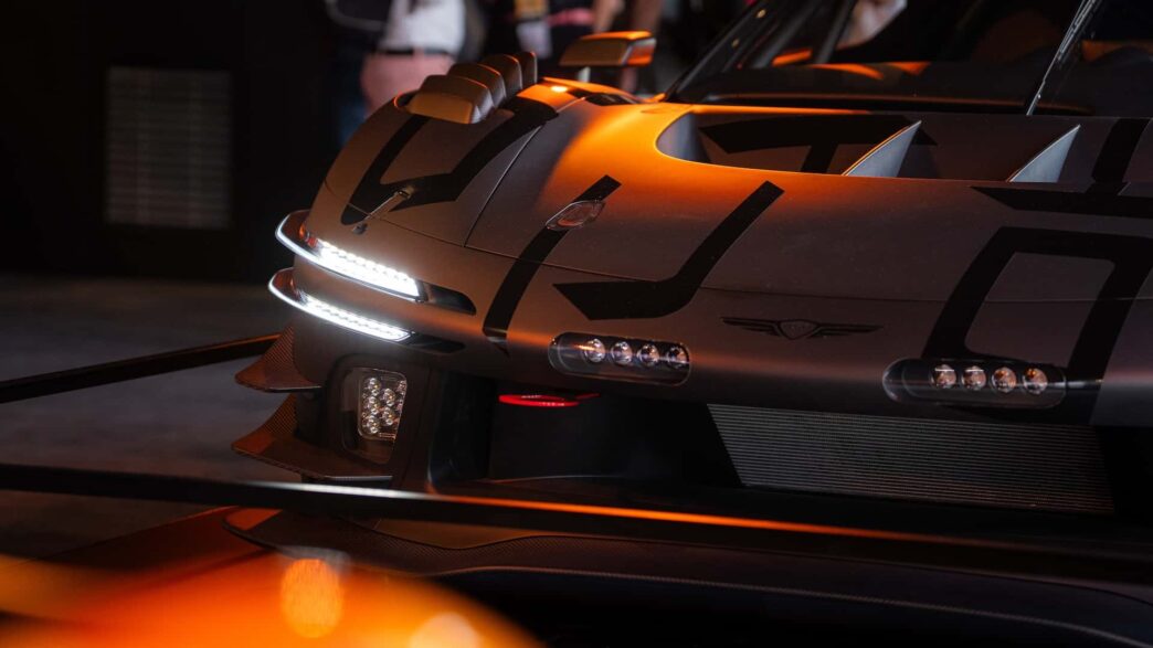 Genesis Magma