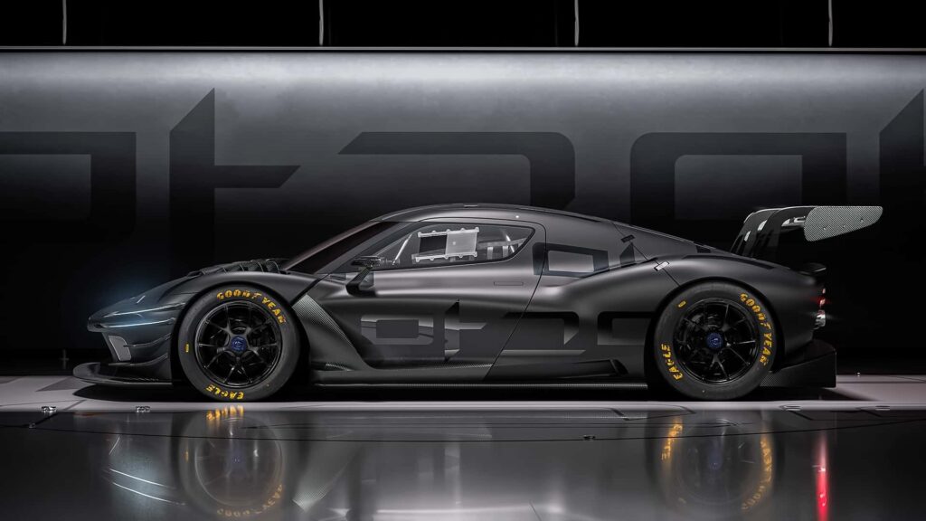 Genesis Magma GT3 1