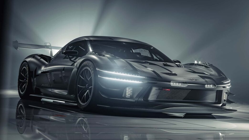 Genesis Magma GT3