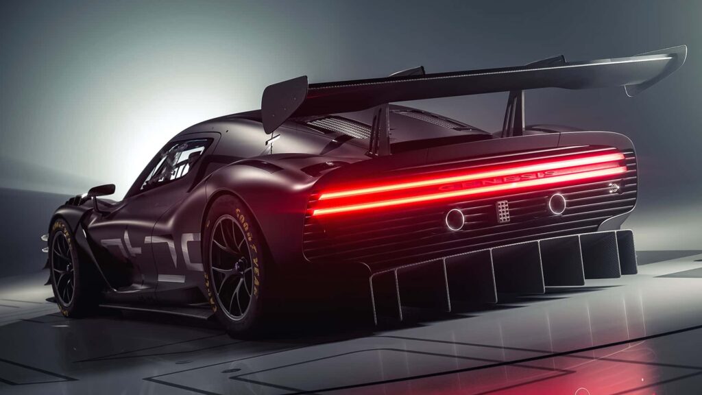 Genesis Magma GT3 2