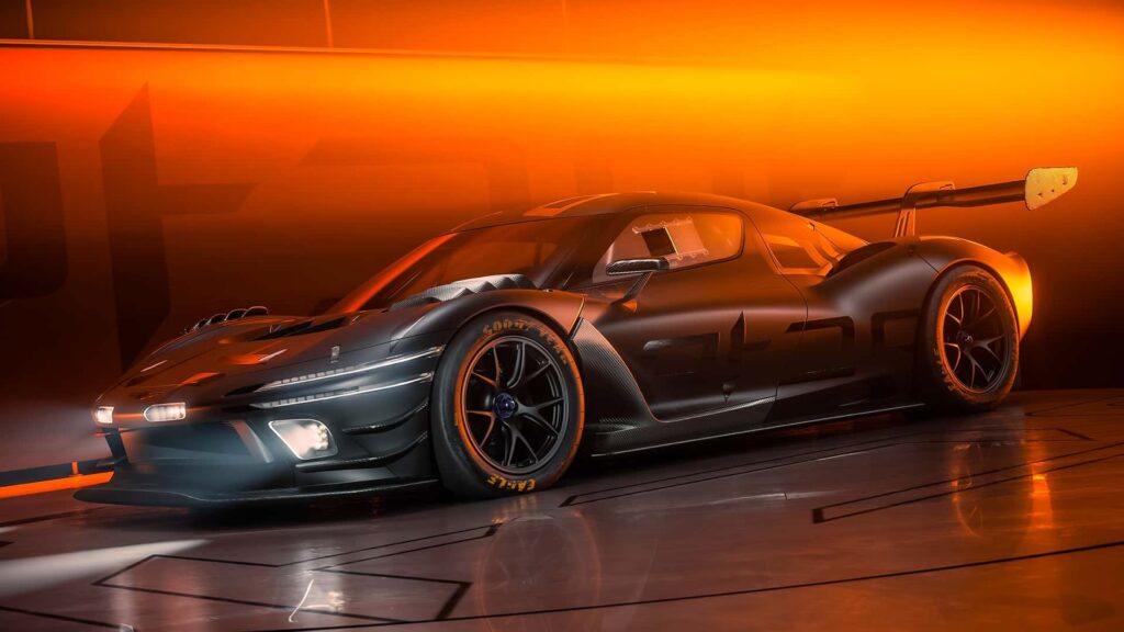 Genesis Magma GT3 3