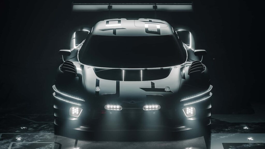 Genesis Magma GT3 5