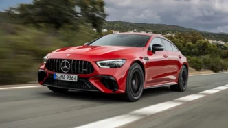 быстрые электромобили дешевле Ferrari Luce