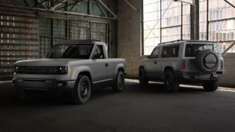 Slate Truck