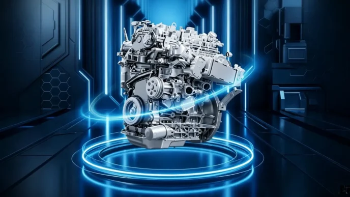 Dongfeng Mach Power 2.0T