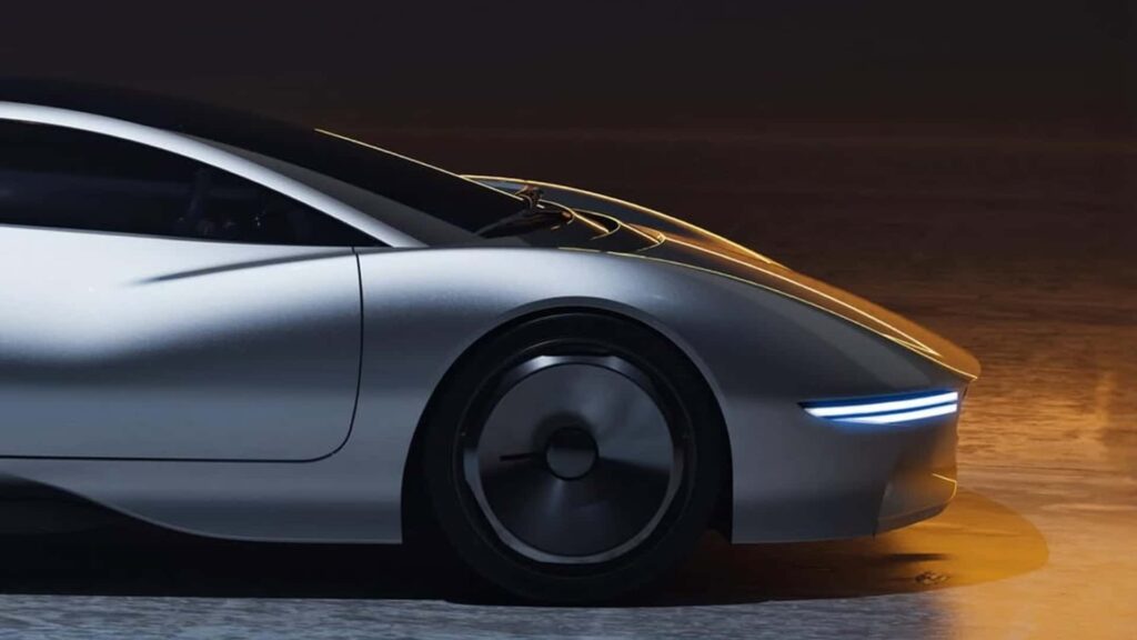 Jaguar XJ220 1