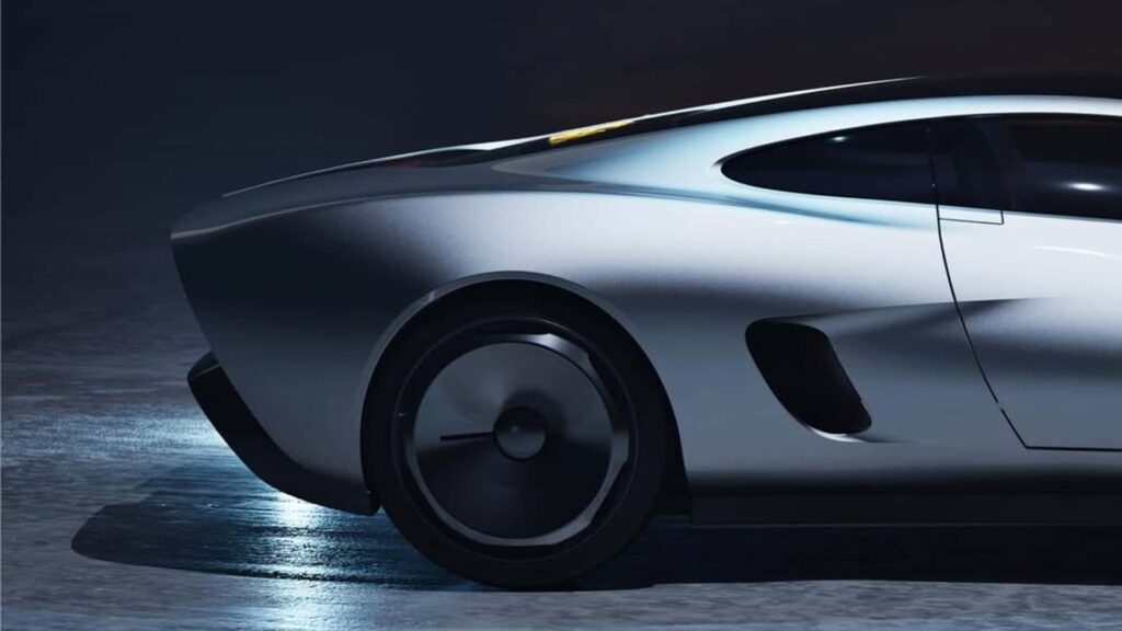 Jaguar XJ220 2