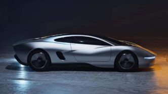 Jaguar XJ220