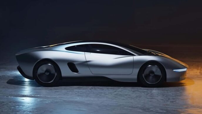 Jaguar XJ220