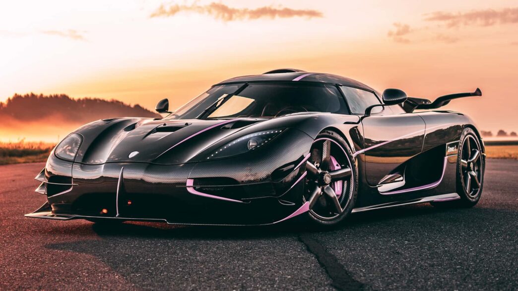 Koenigsegg One:1