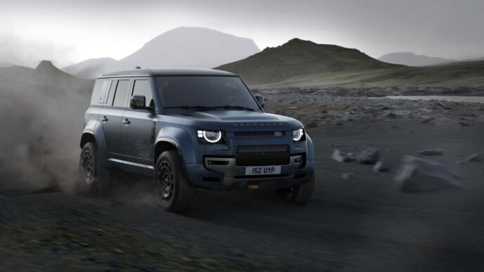 Land Rover Defender