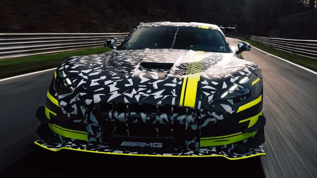 Mercedes-AMG