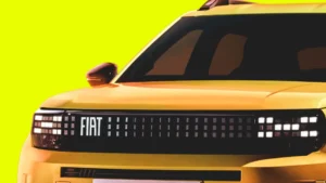 новые модели Fiat