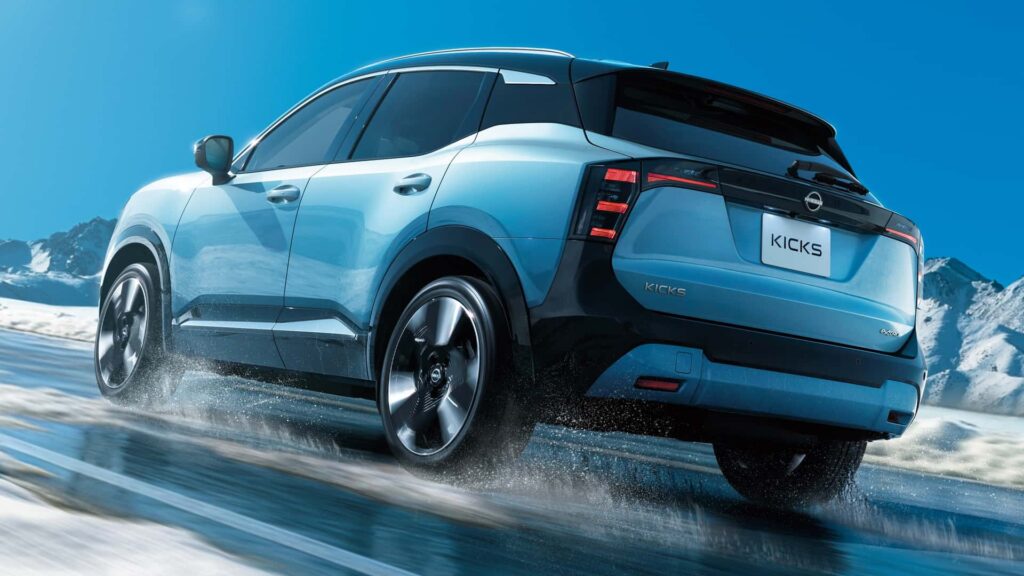 Nissan Kicks e-Power 1