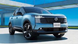 Nissan Kicks e-Power