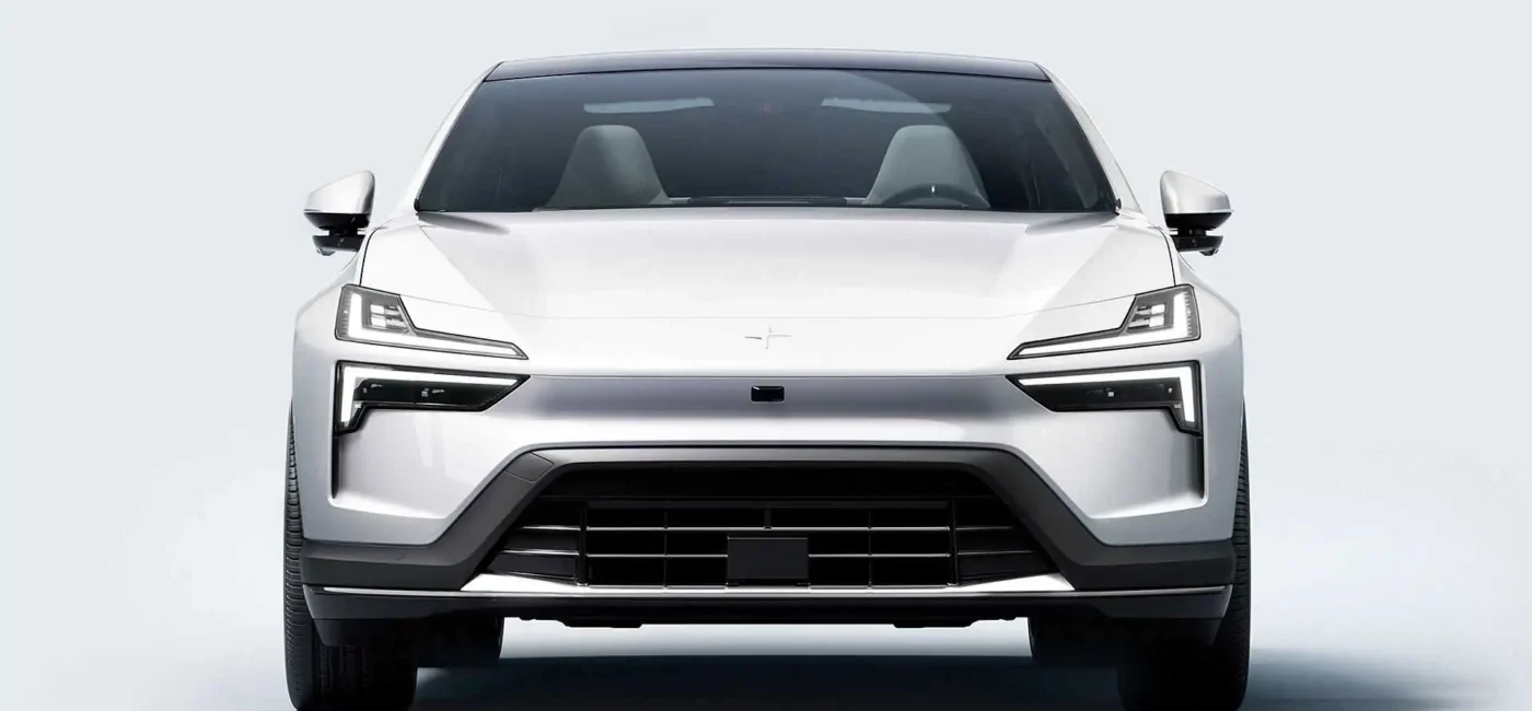 Polestar США