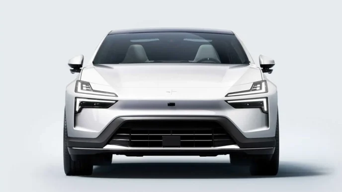 Polestar США